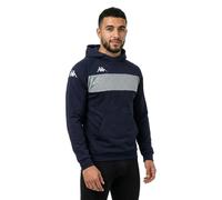 Hoodie Daccio Bleu Homme Bleu M