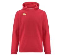 Kappa Sweat à capuche Giordi Enfant Rouge 12 ans