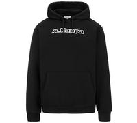 Kappa - Sweat à Capuche, Homme, Coton, Sport, modèle: Logo Fogghio