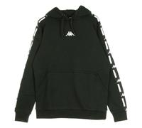 Kappa - Sweat à capuche - Homme - Sweatshirts et sweats à capuche - Noir - Taille: XL