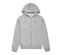 Kappa - Sweat à Capuche Portos - Gris Marl - Homme - Sweatshirts et sweats à capuche - Gris - Taille: XL