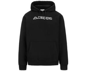 Kappa - Sweat à Capuche pour Homme, Coton, Sportif, modèle : Logo Fogghio