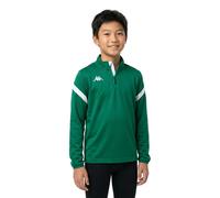 Kappa Sweat à Demi-zip Dolvole