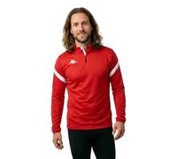 Kappa Sweat à Demi-zip Dolvole