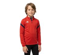Kappa Sweat à Demi-zip Dolvole