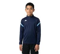 Kappa Sweat à Demi-zip Dolvole