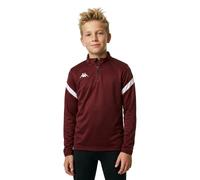Kappa Sweat à Demi-zip Dolvole