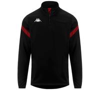 Kappa Sweat à Demi-zip Dolvole