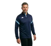 Kappa Sweat à Demi-zip Dolvole