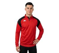 Kappa Sweat à Demi-zip Lovato