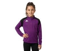Kappa Sweat à Demi-zip Lovato