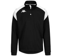 Kappa Sweat à Demi-zip Lovato