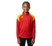 Sweatshirt Lovato Rouge Enfant Rouge 12Y