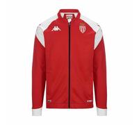 Kappa Sweat Arun Pro 7 Monaco Rouge/Blanc XL