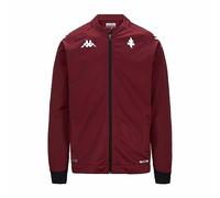 Kappa Sweat-Shirt Arun Pro 7 FC Metz 23-24, 6 Ans, Rouge, Garçon
