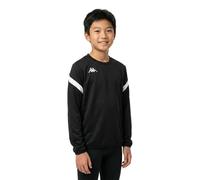 Kappa Sweatshirt Dolvano Noir – 12 ans (Enfants)