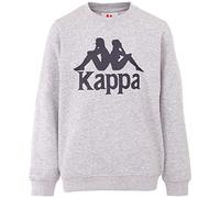 Kappa Sweat-Shirt Sertum Boys pour garçon - Mélange de Couleurs Haute - Normal