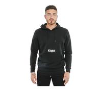 Kappa - SweaT-shirts à capuche - Homme - Sweatshirts et sweats à capuche - Noir - Taille: XL