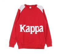 Kappa - SweaT-shirts - Homme - Sweatshirts et sweats à capuche - Rouge - Taille: M
