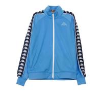 Kappa - Sweat Sportif - Homme - Sweatshirts et sweats à capuche - Bleu - Taille: XL