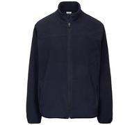 Kappa - Sweat zippé Homme, Polyester, Sportif, Modèle: Logo Saurion Slim