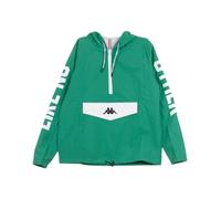 Kappa - Sweats à capuche - Homme - Sweatshirts et sweats à capuche - Vert - Taille: M