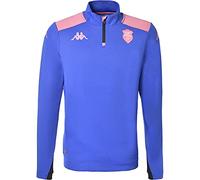 Kappa Sweatshirt Ablas Pro Stade Français Paris Officiel Rugby (S)