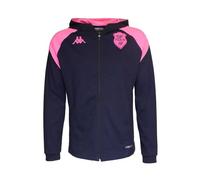 Kappa Sweatshirt Arufeod 7 Stade Français Paris Rugby Bleu Homme - 3XL