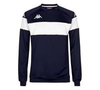 Kappa - Sweatshirt Dido pour Homme - Bleu - Taille L