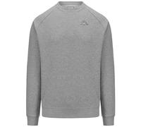 Kappa - Sweatshirt, Homme, Coton, Sportif, Modèle: Logo Korpo Caimali