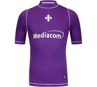 Kappa T-shirt à Manches Courtes Ac Fiorentina Xxv Kombat