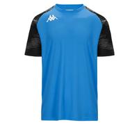 Kappa Maillot de football DAVERNO Bleu M Homme