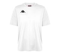 Kappa Maillot enfant Dovo Blanc 10 ans Mixte