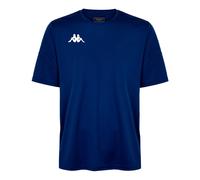Kappa Maillot Dovo Bleu Taille 4XL Homme