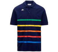 Kappa T-shirt à Manches Courtes Feystripe