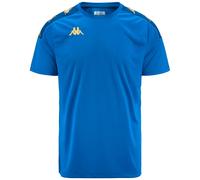 Kappa Maillot Gianto Enfant Bleu 12Y