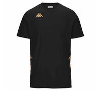 T-shirt Giovo Noir Homme Noir XL