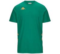 Kappa T-shirt à Manches Courtes Giovo