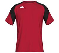 T-Shirt Laccio Rouge Homme Rouge S