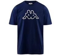 Kappa T-shirt à Manches Courtes Logo Cromen
