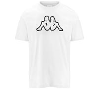 Kappa T-shirt à Manches Courtes Logo Cromen