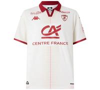Kappa T-shirt à Manches Courtes Loin 2025-clermont