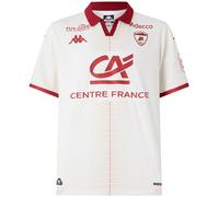 Kappa T-shirt à Manches Courtes Loin 2025-clermont