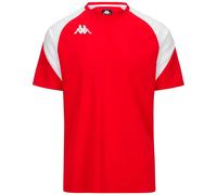 Maillot Loreto Rouge Enfant Rouge 12Y