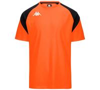 Kappa Kappa Loreto Short Sleeve T-Shirt ACT Jersey Mixte