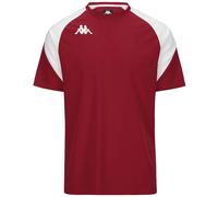 Maillot Loreto Rouge Enfant Rouge 10Y