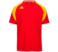 Maillot Loreto Rouge Enfant Rouge 14Y