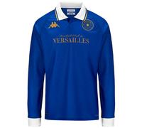 Kappa T-shirt à Manches Longues Domicile Fc Versailles Kombat 24/25