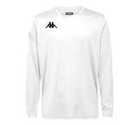 Kappa T-shirt Homme Dovol Blanc Taille M