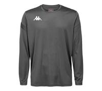 Maillot enfant Kappa Dovol Gris 10 ans Unisex